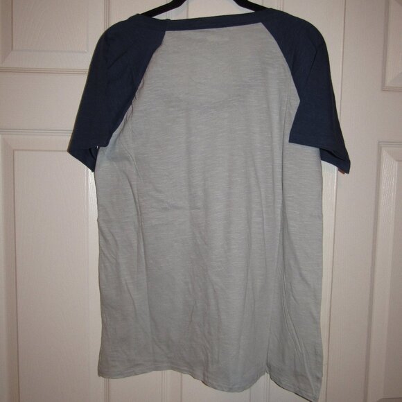 Women's Klim Size L Siren T Shirt Exploring My World Technical Riding Gear - Picture 2 of 5